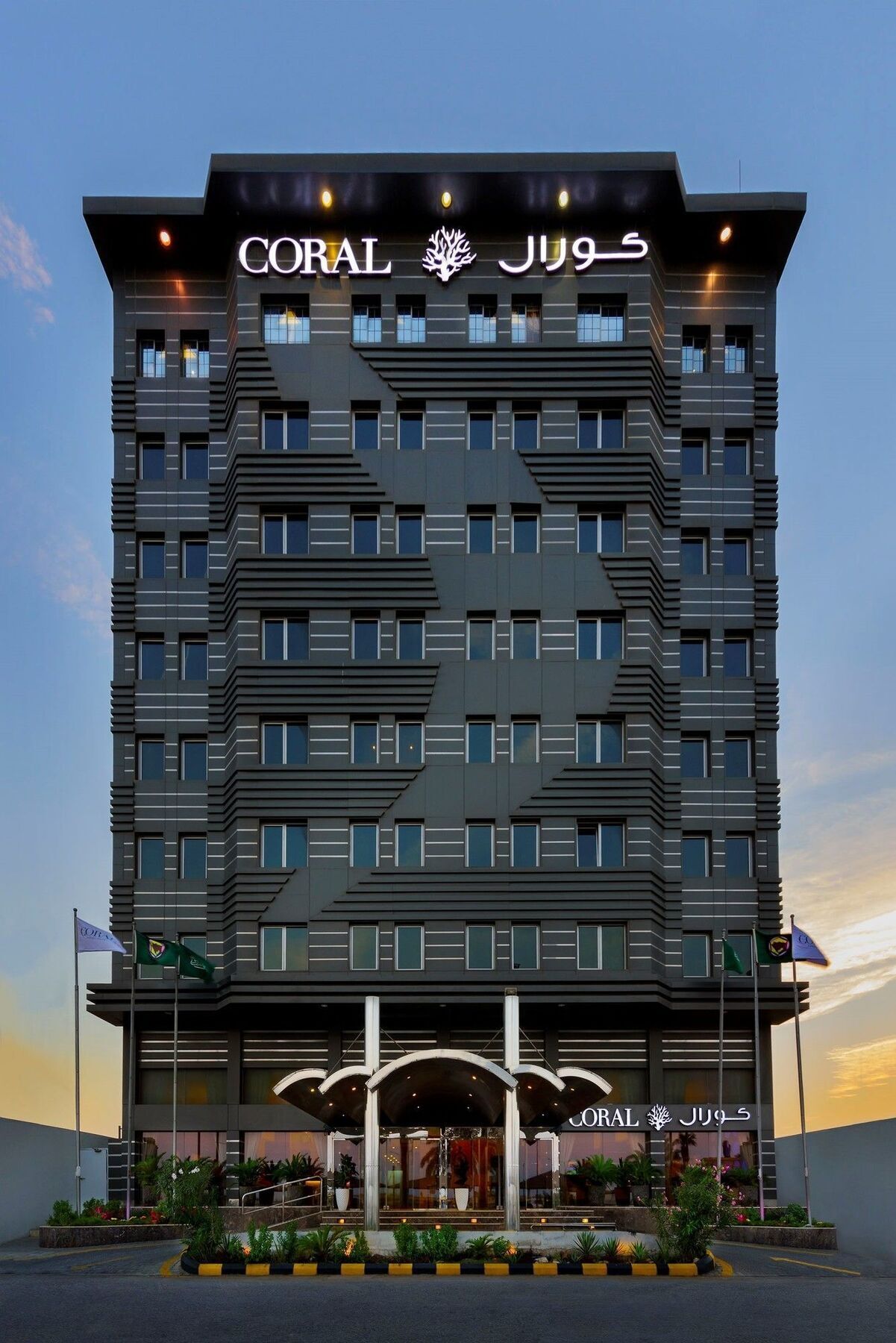 Coral Jubail Hotel Екстериор снимка